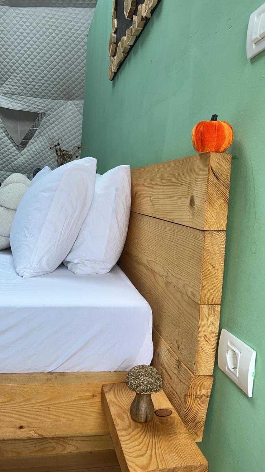 Hotel Tranquil Dome - Manta'S Retreat Glamping Cornereva Exterior foto