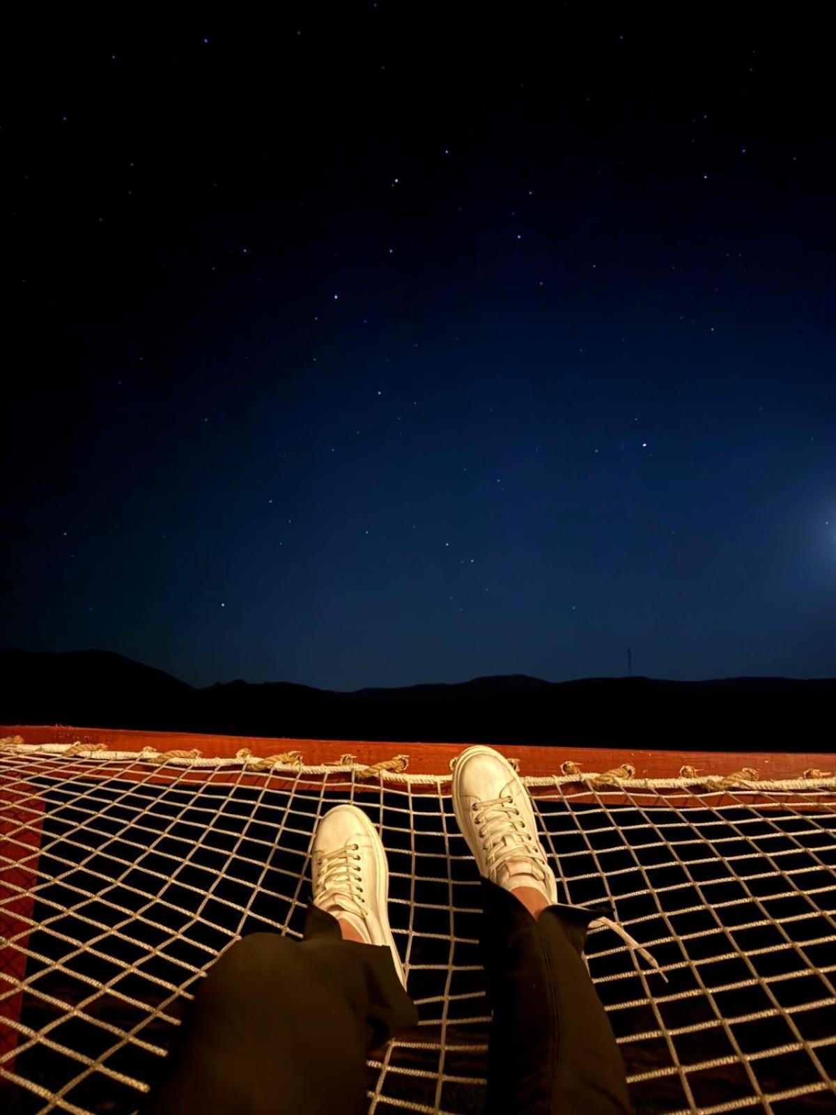 Hotel Tranquil Dome - Manta'S Retreat Glamping Cornereva Exterior foto